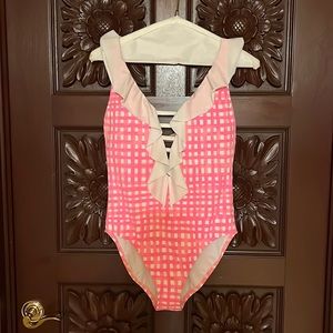 Lilly Pulitzer NWT Carmen One Piece Size 12